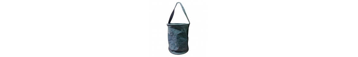Canvas Tools Buckets